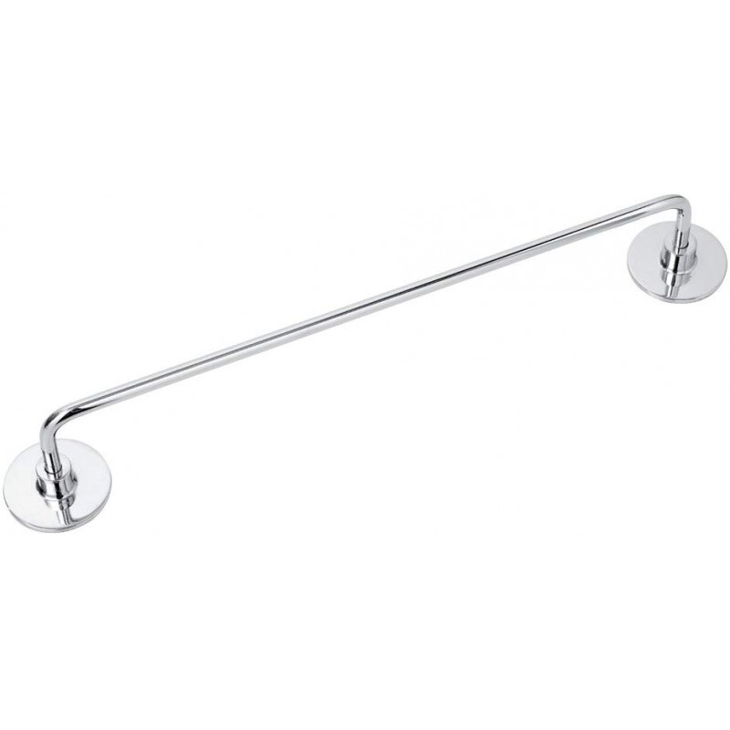 Portasciugamani porta asciugamani idea acciaio cromato 35 cm 285035 feridras
