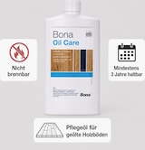 thumbnail of BONA Oil Care W 1 Liter Neutral Pflege für geölte Böden