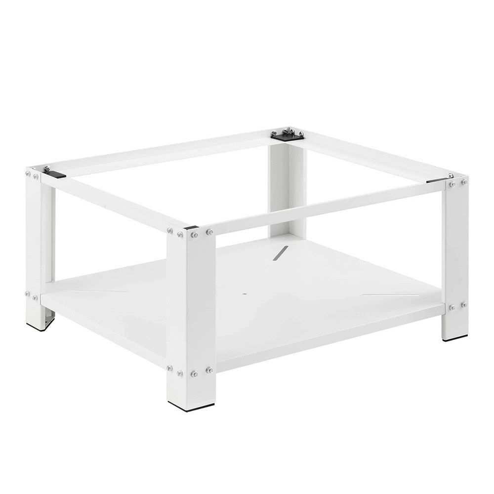 Wasmachine/droger verhoger met opbergruimte