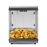 thumbnail of HENDI Nacho-Wärmer, Schwarz, 220-240V/500W, 400x344x(H)525mm