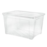 thumbnail of aro Combi Box, 145 l, 78 x 58 x 46 cm, transparent
