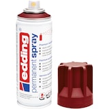 thumbnail of edding 5200 Permanentspray Premium Acryllack purpurrot matt 200 ml