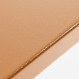 thumbnail of Tavolo da giardino quadrato e 4 sedie caramello