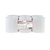 thumbnail of Handtuchpapierrollen - 2-lagig - MIDI - 12 Papierhandtuchrollen Innenabwicklung