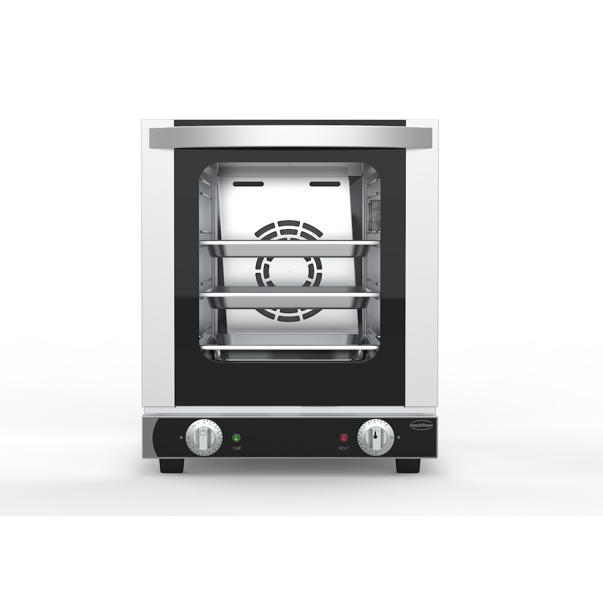 Horno eléctrico de convección 4X1/2Gn