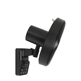 thumbnail of Ventilador de parede Airos Eco Design Wall II Preto Preto 25