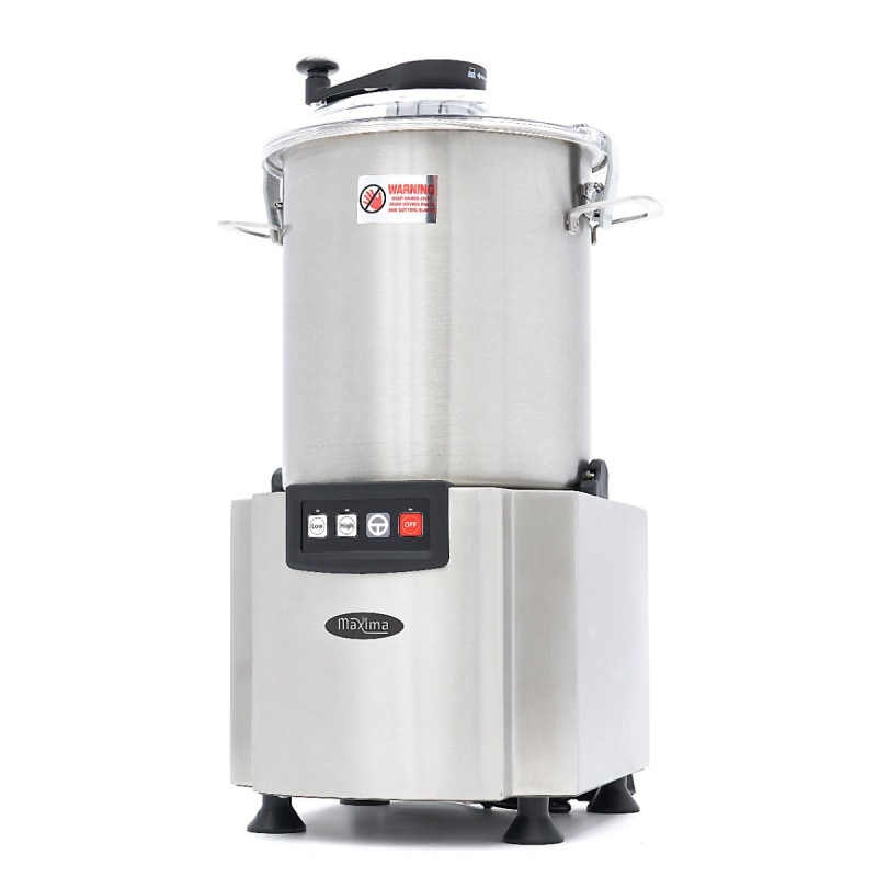 Robot da cucina professionale da 18 litri - Maxima Maxima