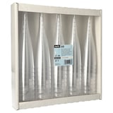 thumbnail of Starpak 50 Stiel-Gläser (Oberteile) für Sekt, PS 0,1 l Ø 5 cm · 17,5 cm glasklar