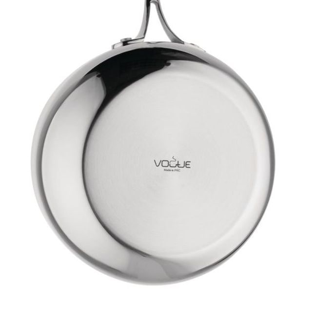 Vogue Tri Wall Sauteuse 200ml RVS
