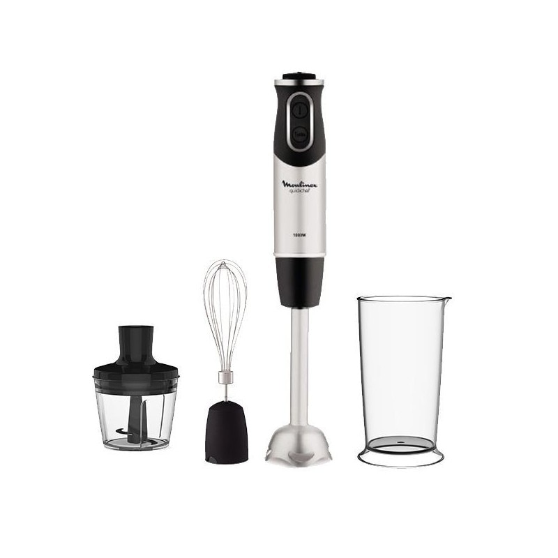 Moulinex - Varinha Mágica com picadora/batedor DD655810, 1000 W