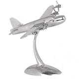 thumbnail of Design Deko Flugzeug Propeller aus Aluminium Farbe