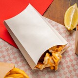 thumbnail of Garcia de Pou 1200 Unità - Scatoline Per Fritti 'Thepack' 190 G 230 G/M2 14,5X9,5X18 Cm Bianco Cartone Ondulato A Nano-Micro