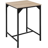 thumbnail of tectake Bartafelset Inverness - Industrieel licht hout, eiken Sonoma - 404363