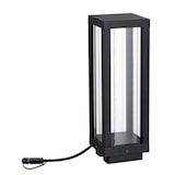 thumbnail of Paulmann Plug & Shine Laterne Smart Home Zigbee 3.0 Classic Einzelleuchte  IP44 RGBW+ 2W   Anthrazit 94753