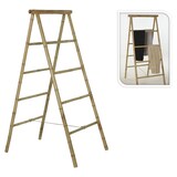 thumbnail of WellHome - Bamboe handdoekenrek met 2 zijden 140cm