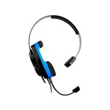 thumbnail of Turtle Beach Recon Chat Kopfhörer Verkabelt Kopfband Gaming Schwarz, Blau