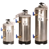 thumbnail of Romux® - Descalcificador de Agua - 12 litros | Producto para las máquinas de Lavado industrial que se usa con Sal