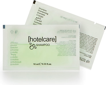 800 Shampoo-Sachets Hotel Care 10 ml