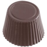 thumbnail of 1 x SCHNEIDER Schokoladen-Form 275x135 mm Ø30x19