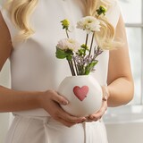 thumbnail of like. by Villeroy & Boch With Love Vase 11,5 cm