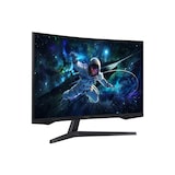 thumbnail of Samsung Gaming Monitor Odyssey G55C (32“)