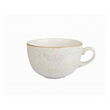 thumbnail of 6 x Milchkaffeetasse 0,4l STONECAST barley white