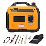 thumbnail of Gerador Inversor 3500W a gasolina
