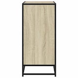 thumbnail of vidaXL Sideboard Sonoma-Eiche 68x35x76 cm Holzwerkstoff