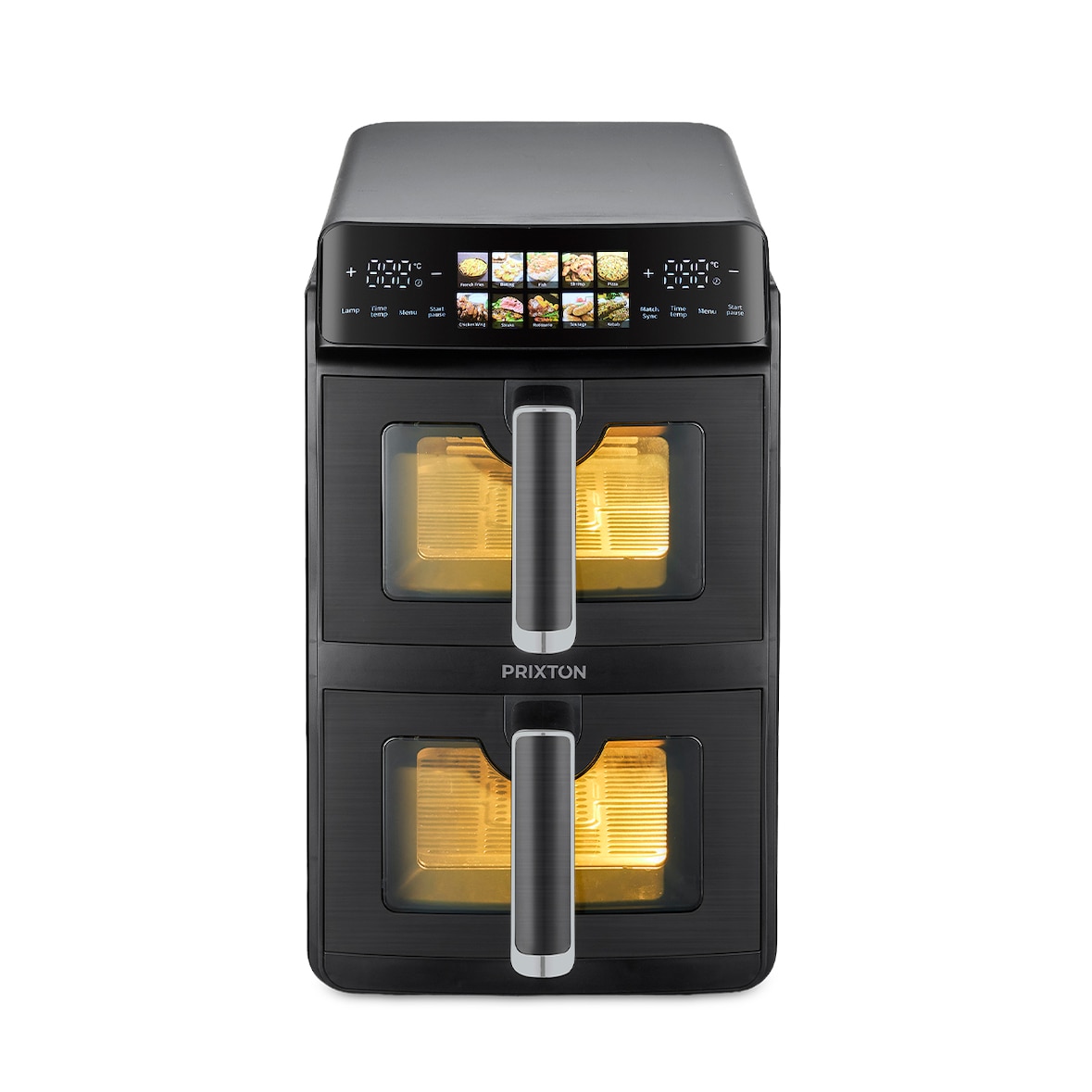 Freidora de Aire Cook Organics PRIXTON (Vertical - 10 L - 2600 W)