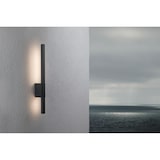 thumbnail of Paulmann LED Außenwandleuchte Stan  seewasserresistent IP44  600mm 3000K 9W 220lm 230V  Anthrazit  Aluminium 94743