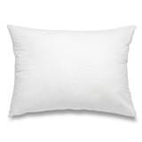 thumbnail of Federkissen Kissen 100% Federn 30x50 - 330g OEKO-TEX Füllkissen Bezug Baumwolle weiß / Innenkissen / Füllkissen / Kissenfüllung / kleine Sofakissen