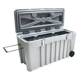 thumbnail of Caja de almacenamiento hermética IPX5 con ruedas - 140 L