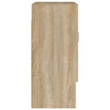 thumbnail of vidaXL Wandschrank Sonoma-Eiche 60x31x70 cm Holzwerkstoff