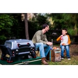 thumbnail of Char-broil Gasgrill X200 Grill2Go,  Aluminium / Edelstahl, 1 Brenner