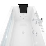 thumbnail of Whirlpool mit Reinigungsfunktion, Pool  Badewanne Wanne AcquaVapore W83R-A ohne +0.-€