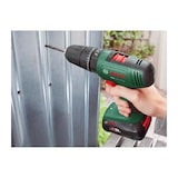 thumbnail of Perceuse-visseuse A Percussion Sans Fil Bosch Home And Garden 06039d810d 18 V 1.5 Ah Li-ion + 2 Batteries, + Chargeur,