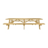 thumbnail of Picknicktafel Deluxe 300 x 75 cm