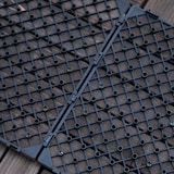 thumbnail of Outsunny Piastrelle per Esterni a Incastro in Legno Set 27 Pezzi