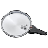 thumbnail of Silit Sicomatic t-Plus Schnellkochtopf, Edelstahl, 4.5 L, Silarganbeschichtung, schwarz