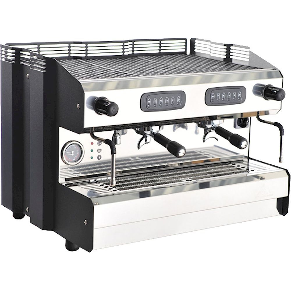 Macchina Da Caffè Professionale Automatica Mec VITTORIA2A-TRIF