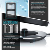 thumbnail of Arendo Frühstücks-Set in Schwarz matt - Wasserkocher / Toaster / Milchaufschäumer