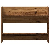 thumbnail of Helloshop26 - Zapatero zapatero mueble de almacenaje entrada pasillo salón pared madera antigua madera contrachapada marrón 02_0021930