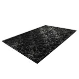 thumbnail of Cathee 200 Schwarz / Silber 200cm x 290cm