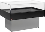thumbnail of Kühltheke für Selbstbedienung "Panorama" - GRAU/SCHWARZ (BN129/V-E8/T2)
