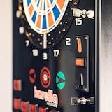 thumbnail of Karella Dartautomat "E-Master", Mit Münzung