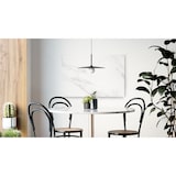 thumbnail of ALLboards Metallische Magnettafel WEISSER MARMOR 90x60cm Memoboard für jede Art von Magneten Magnetpinnwand + 4 Marker, 10 Magnete und Schwamm