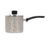 thumbnail of Mamù Milchkocher, antihaftbeschichtet, mit Glasdeckel, Aluminium, PFOA-frei, kratzfest, Ø 10 cm JANE2BOLCVXXXX10