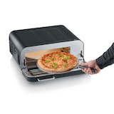 thumbnail of PG 8575 Digitaler Pizzaofen SERICO