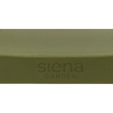 thumbnail of SIENA GARDEN Urban Lights Set 5teilig Square Stuhl gastrotauglich olive mit Tisch Sola Ø80