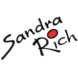 thumbnail of Sandra Rich Glas-Teelichthalter a.Fuß h.20cm